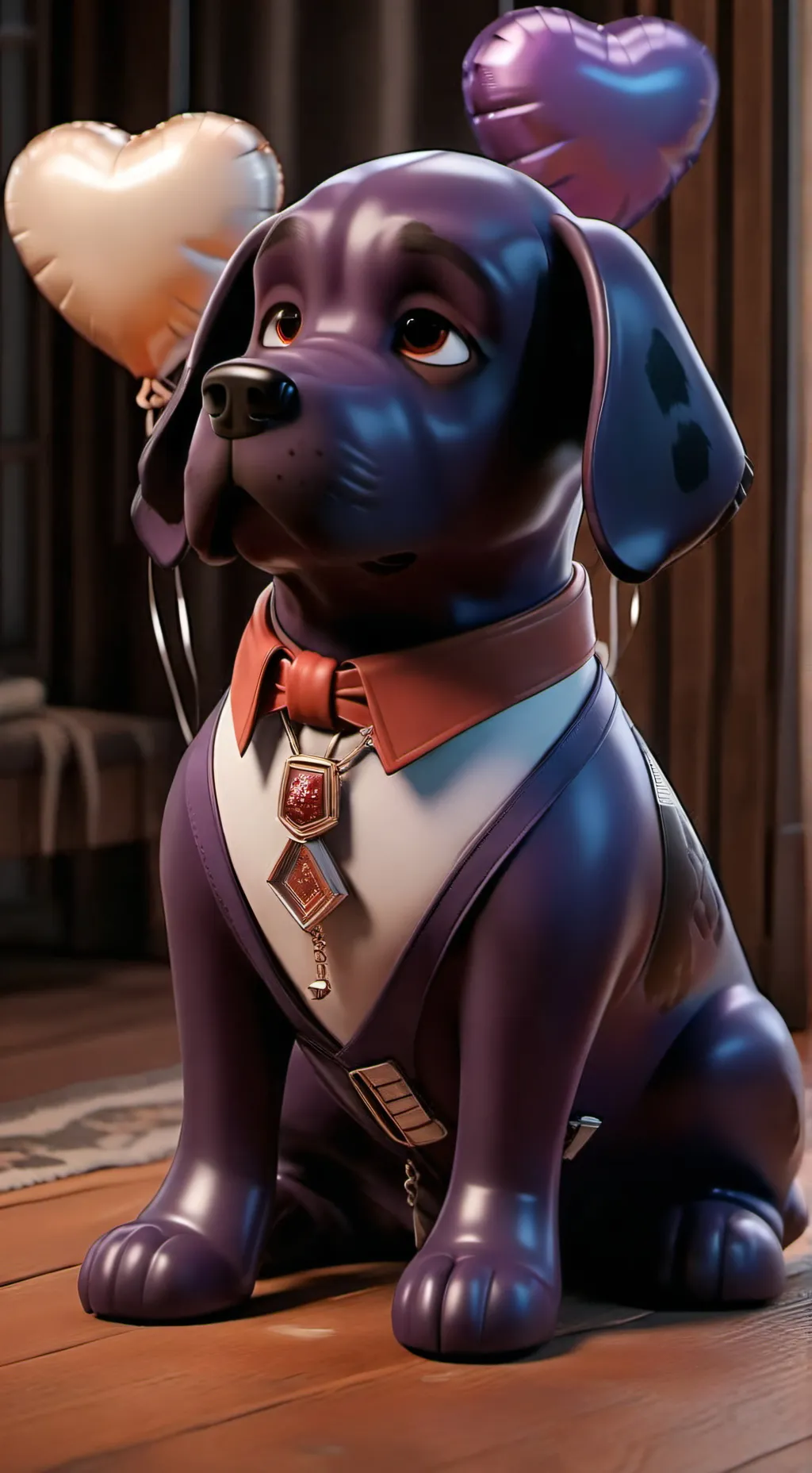 ai character: ⚡🥤zippy🥤⚡ background