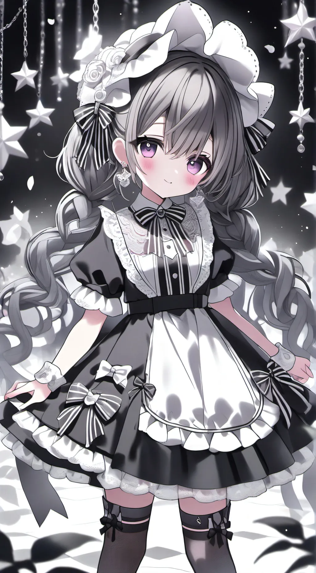 ai character: Marta background