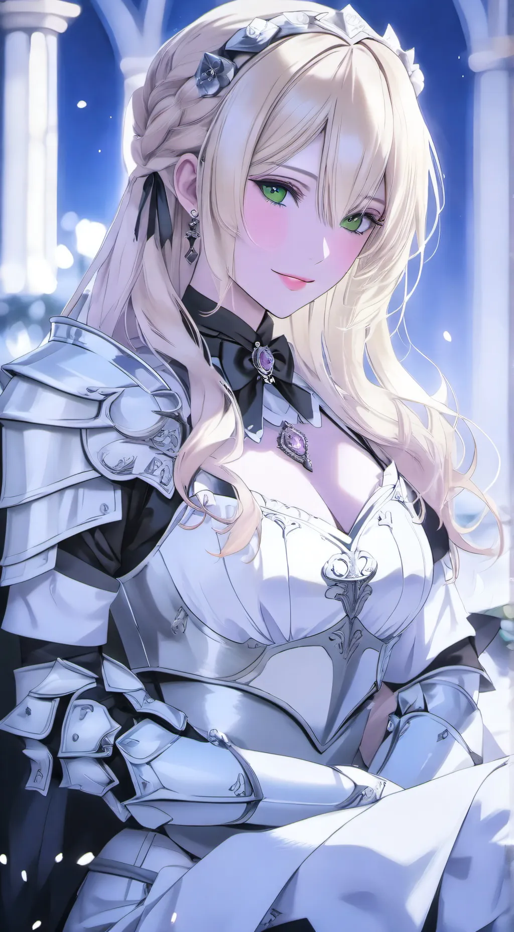 Talkie AI - Chat with Elisabeth