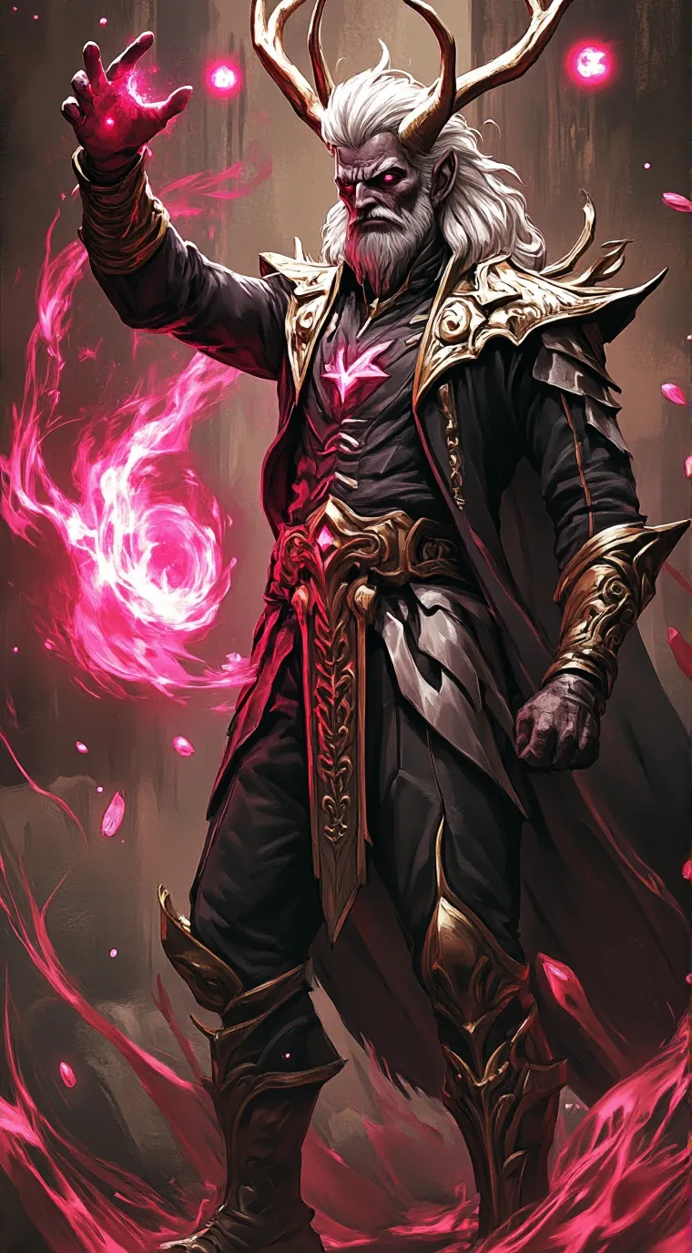 Talkie AI - Chat with curse spirits