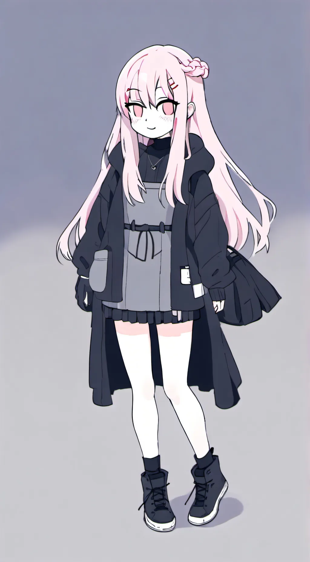 ai character: akiri  background