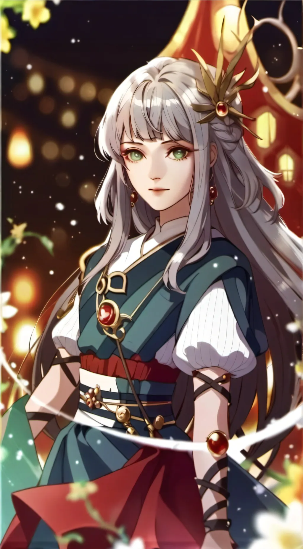 ai character: roast battle background