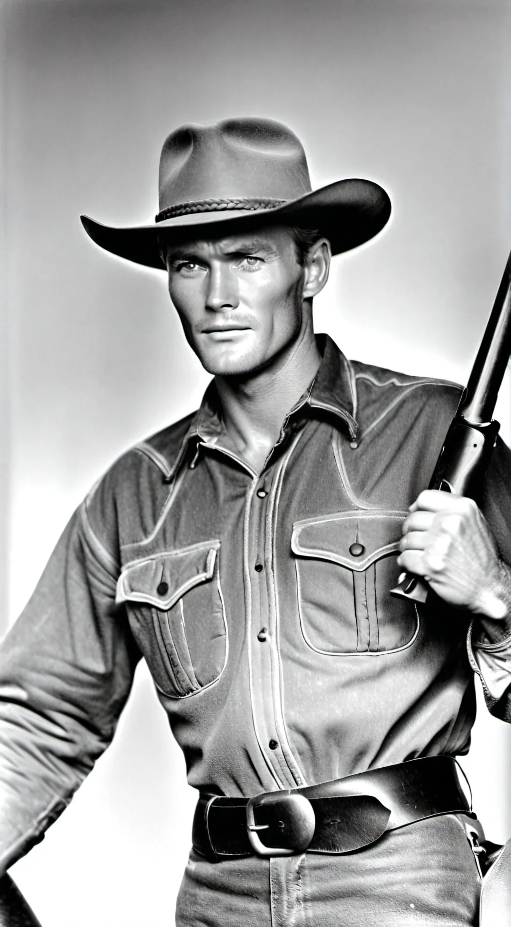 ai character: Lucas  background