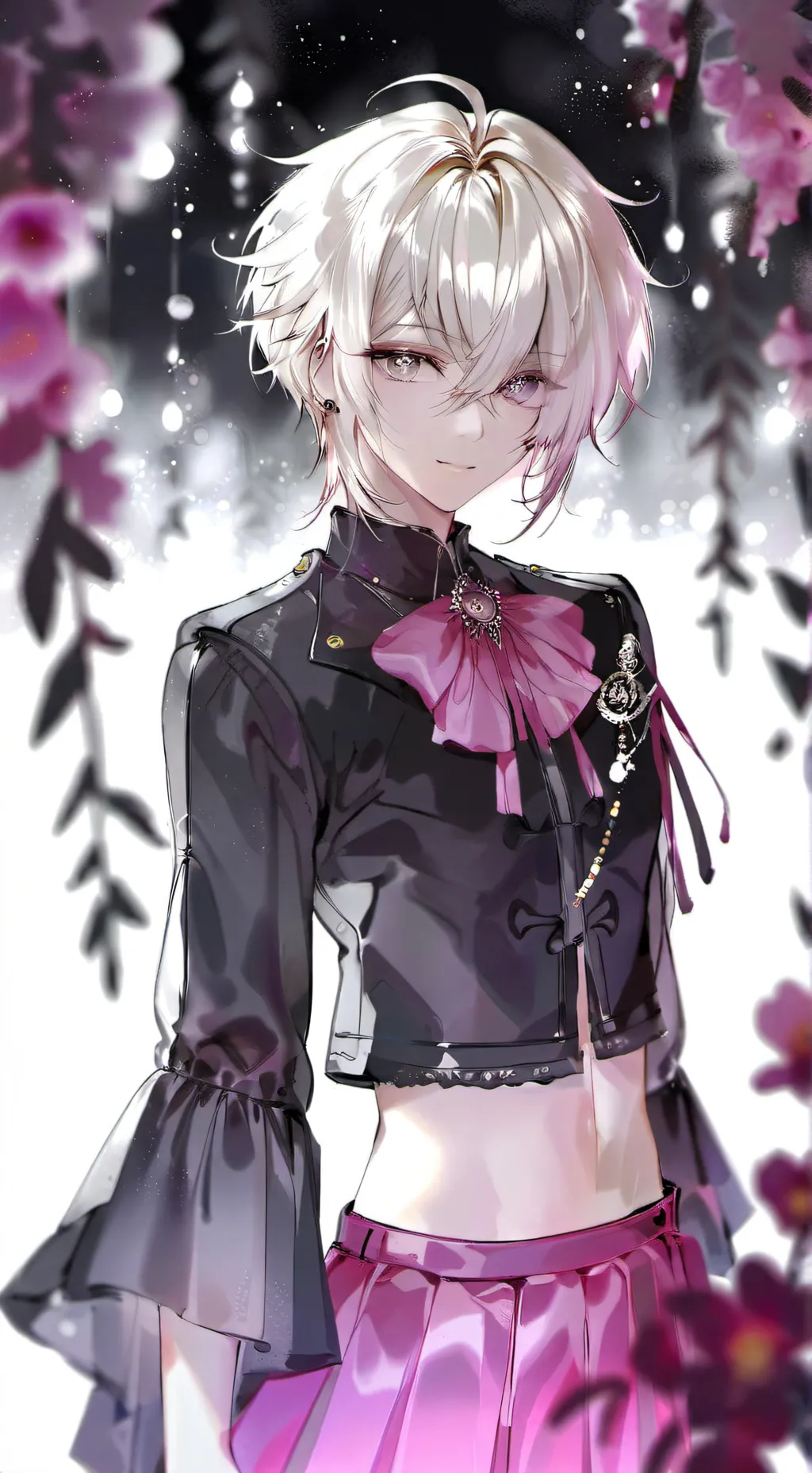 ai character: bryce background