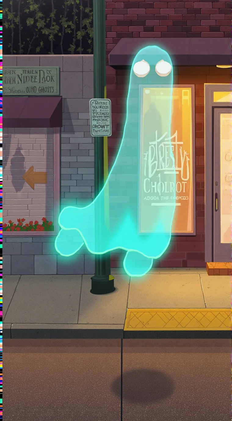 ai character: rudie - DW background