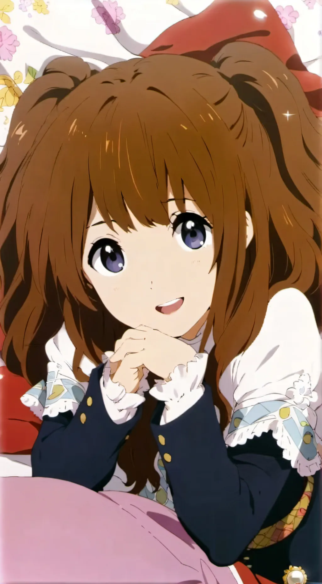 ai character: chloe background