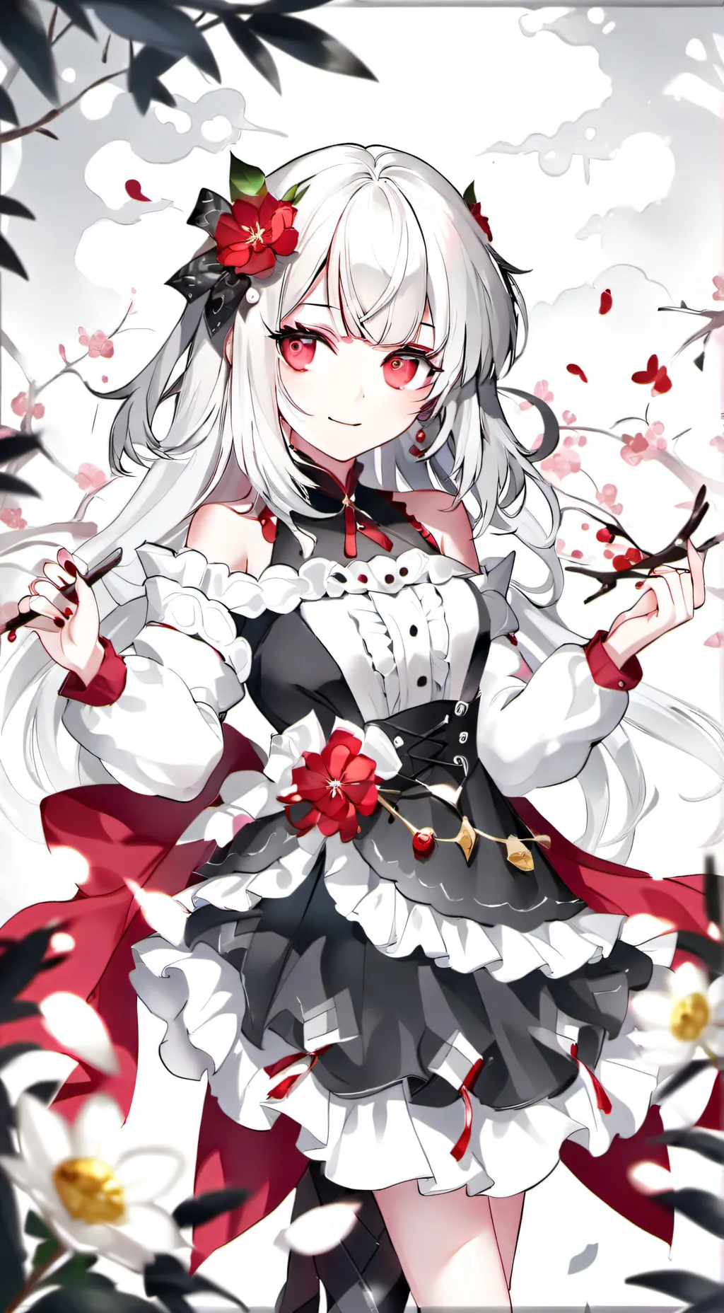 ai character: Sam background