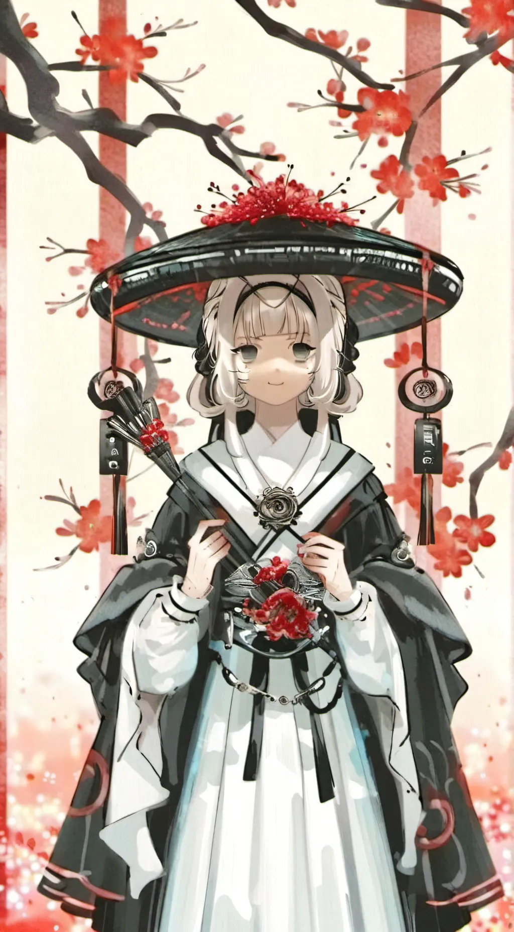 ai character: family pick me background