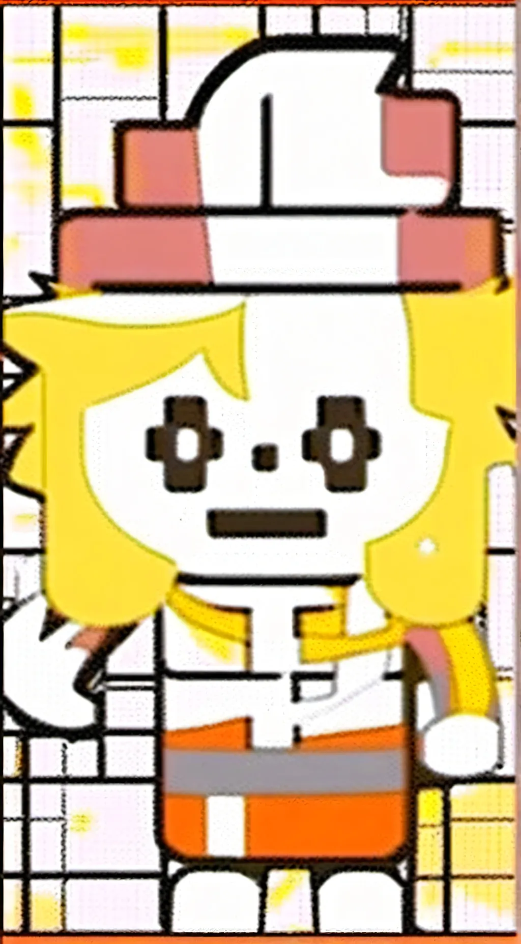 ai character: dk  banaza x ♥️ background