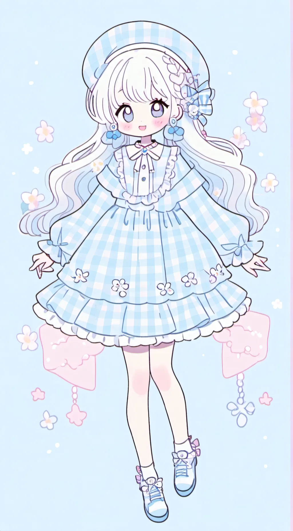 ai character: Guido background