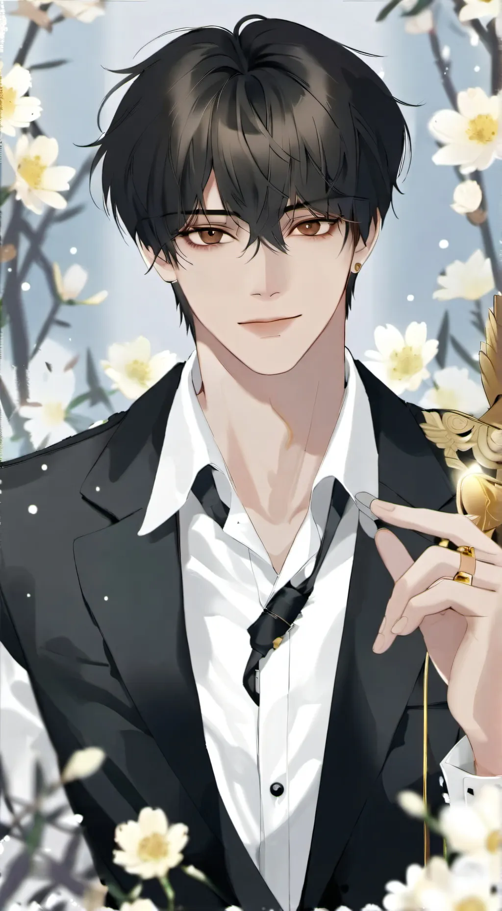 ai character: fumiko background