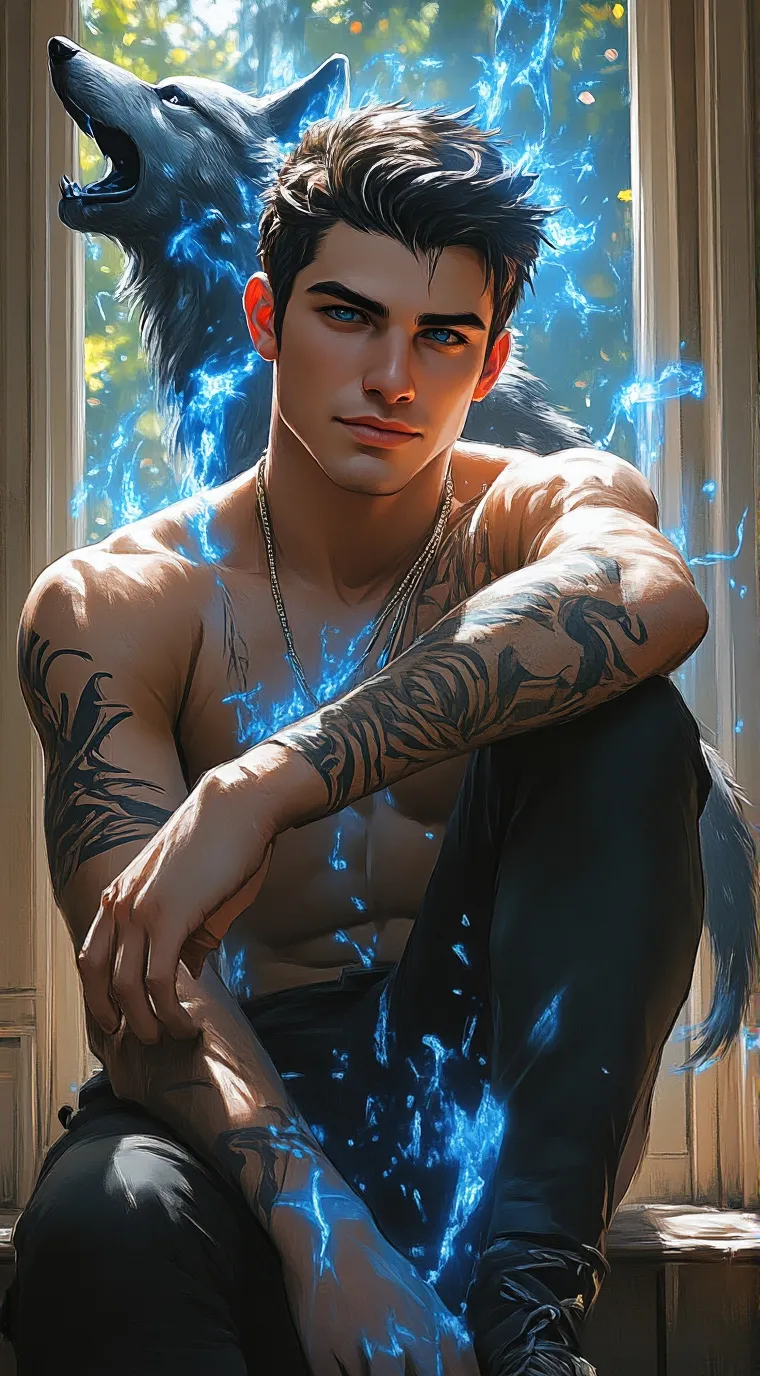 Talkie AI - Chat with Wild Novel Journey