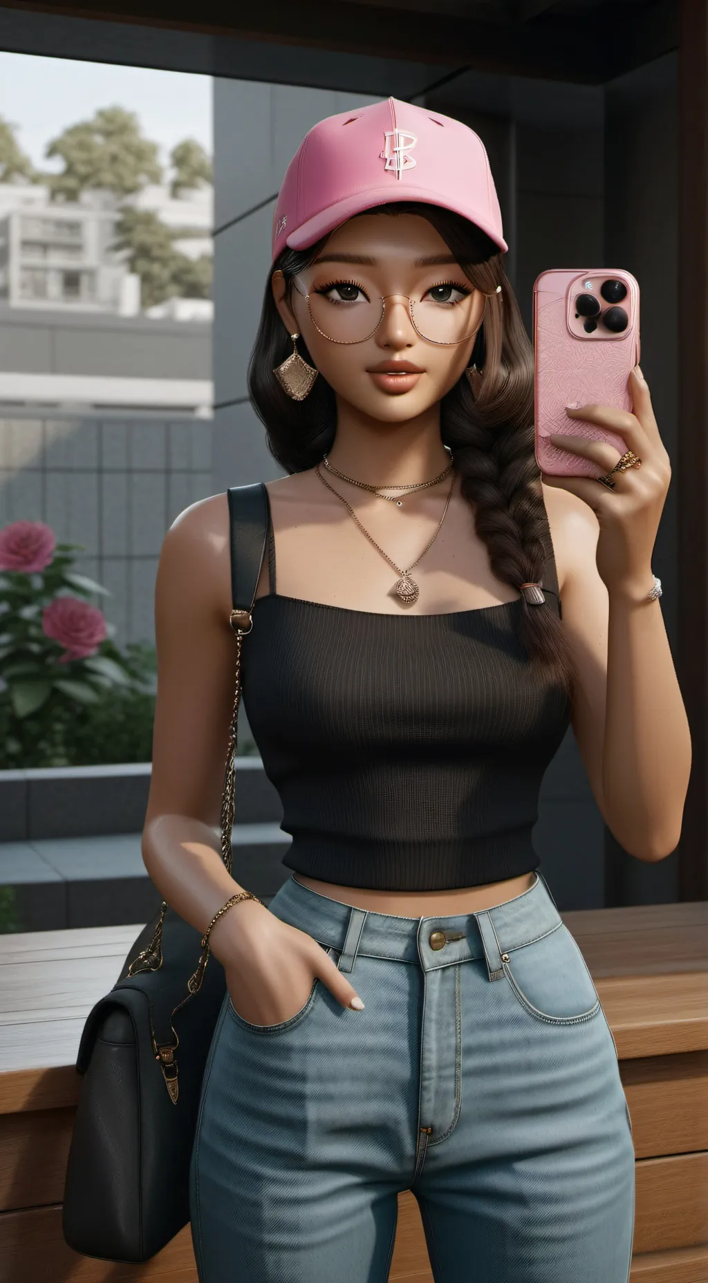 Talkie AI - Chat with Sarah 