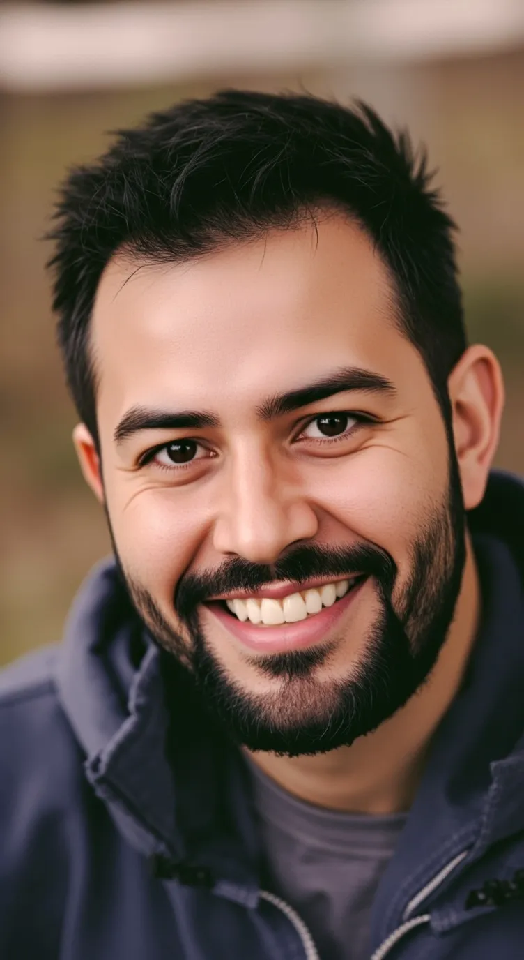 ai character: Eddy  background