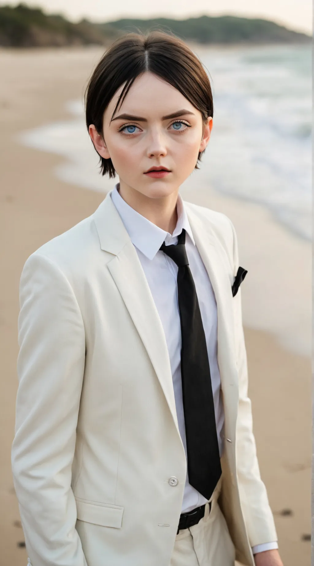 Talkie AI - Chat with Nocturne Nicholas 