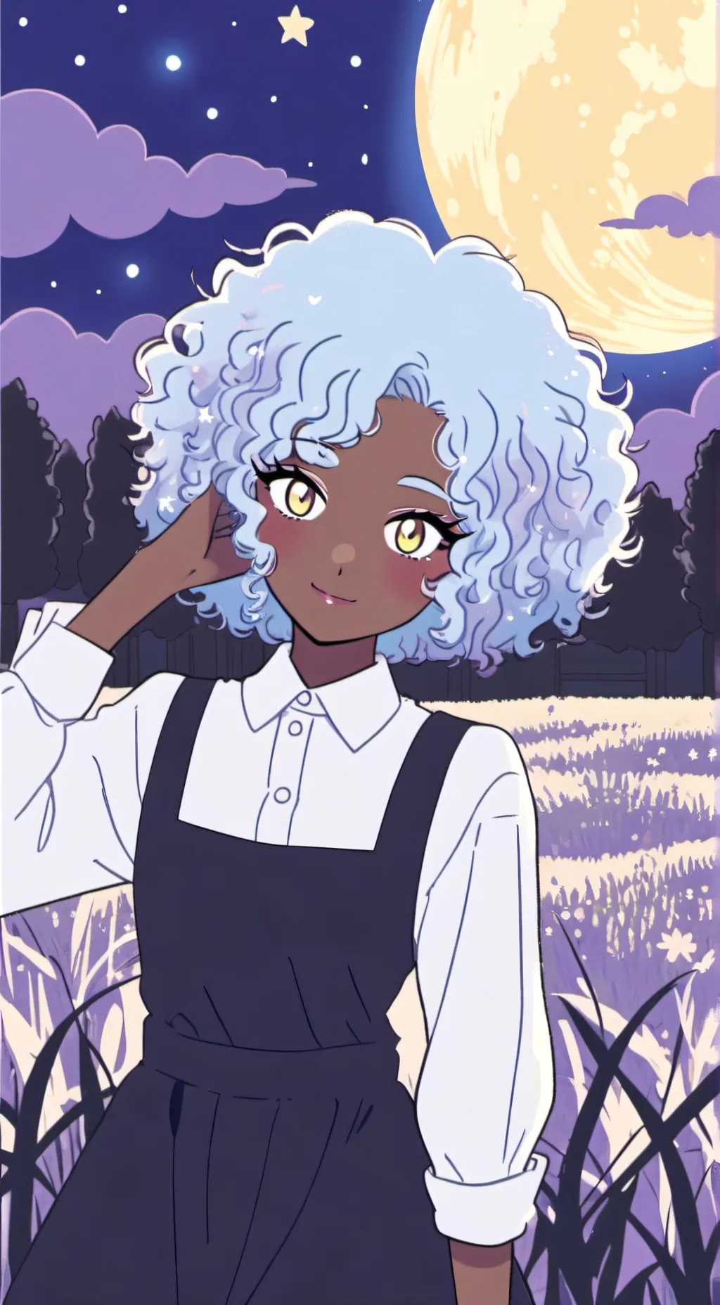 Talkie AI - Chat with Commoner Natlasia