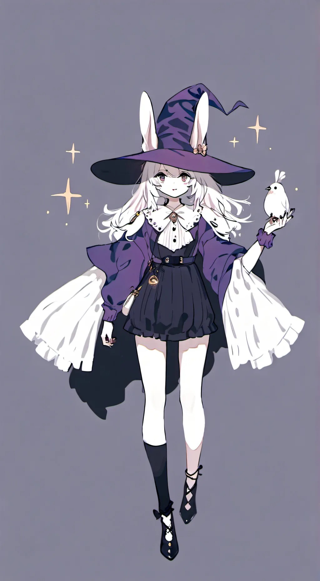 ai character: Trixyz background