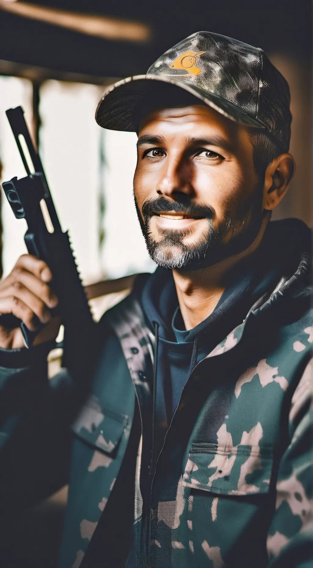 ai character: kylee background