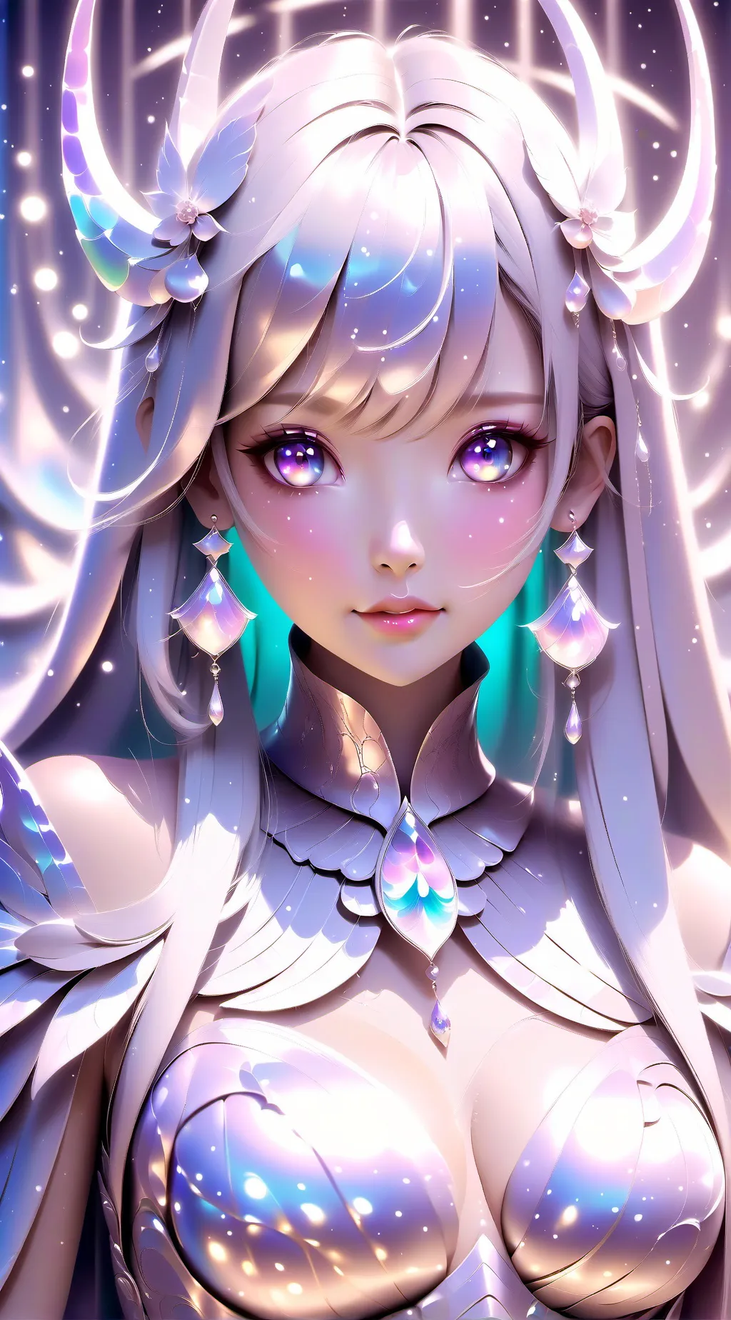 ai character: my dw au background