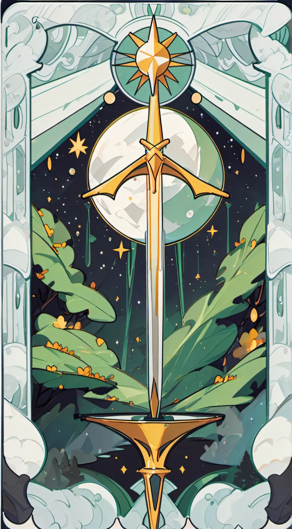 ai character: кιяυ background