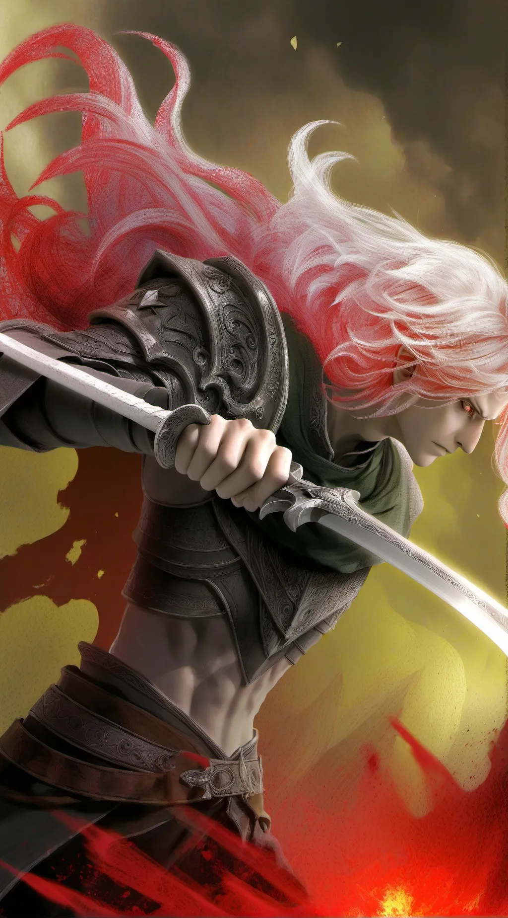 ai character: Roast bot background