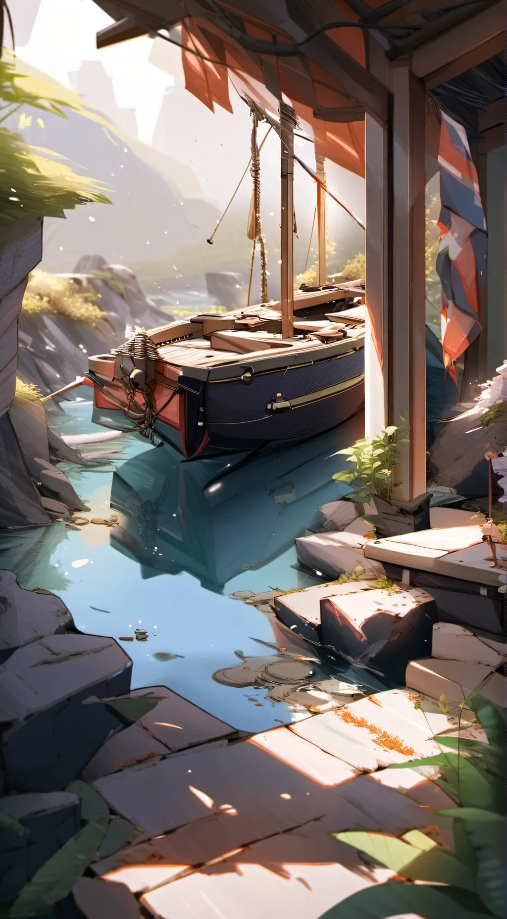 ai character: Skz ur drunk background