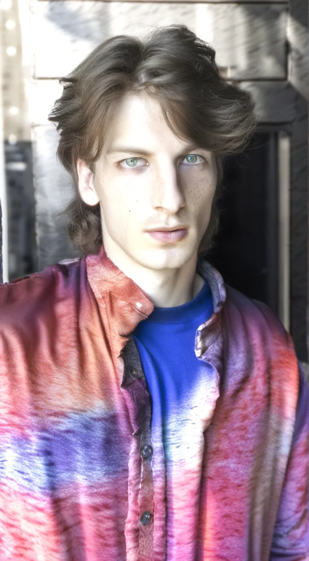 Talkie AI - Chat with Léo