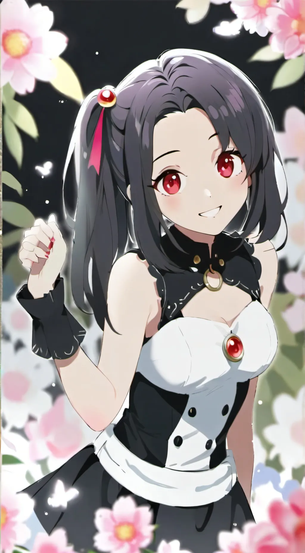 ai character: ~Charlie~ background