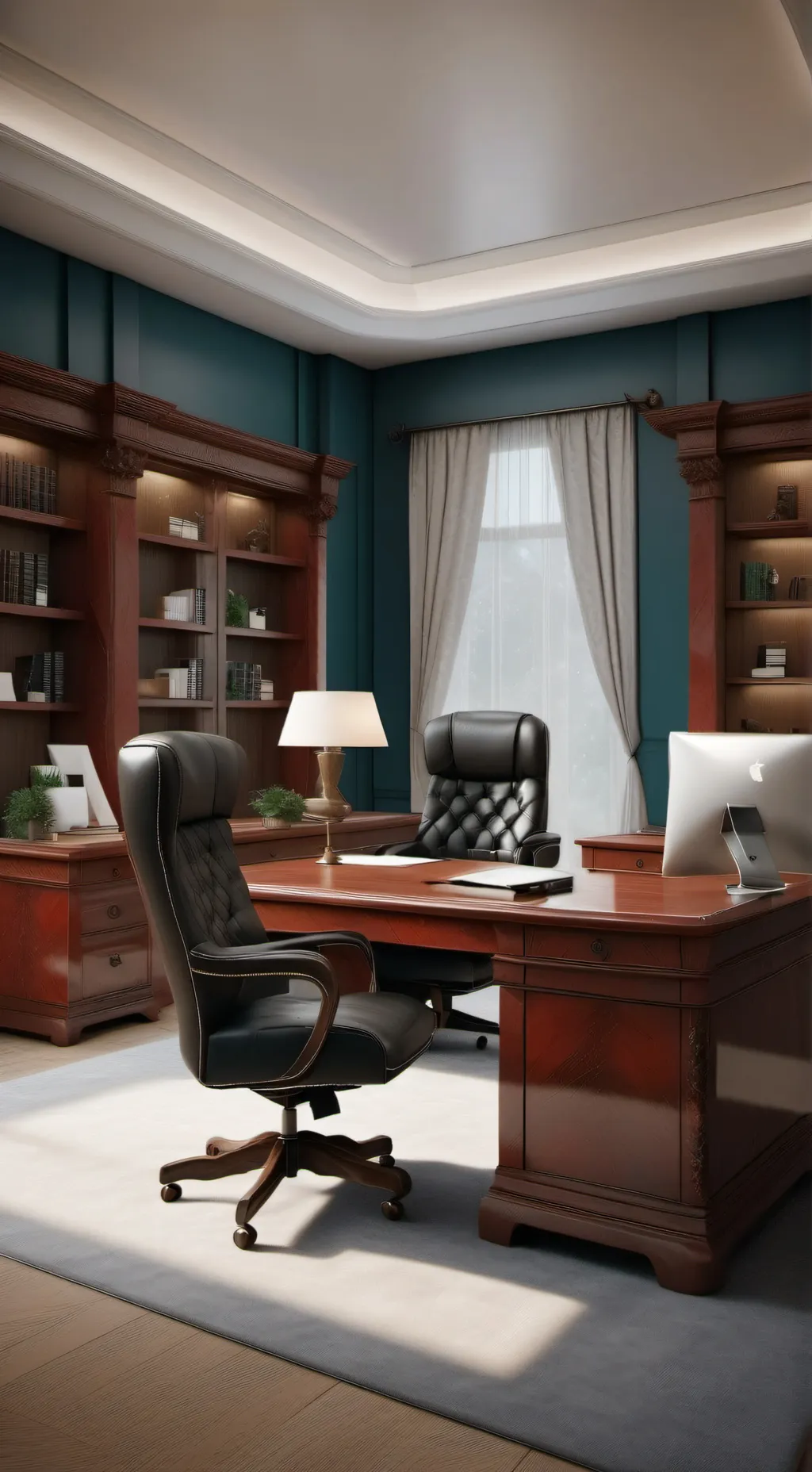 ai character: ! ~ DISASTER ~! background