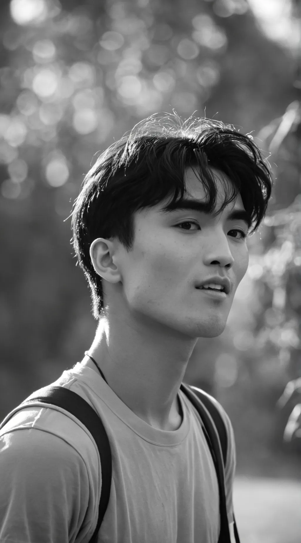 Talkie AI - Chat with Kwon Jae-Sung