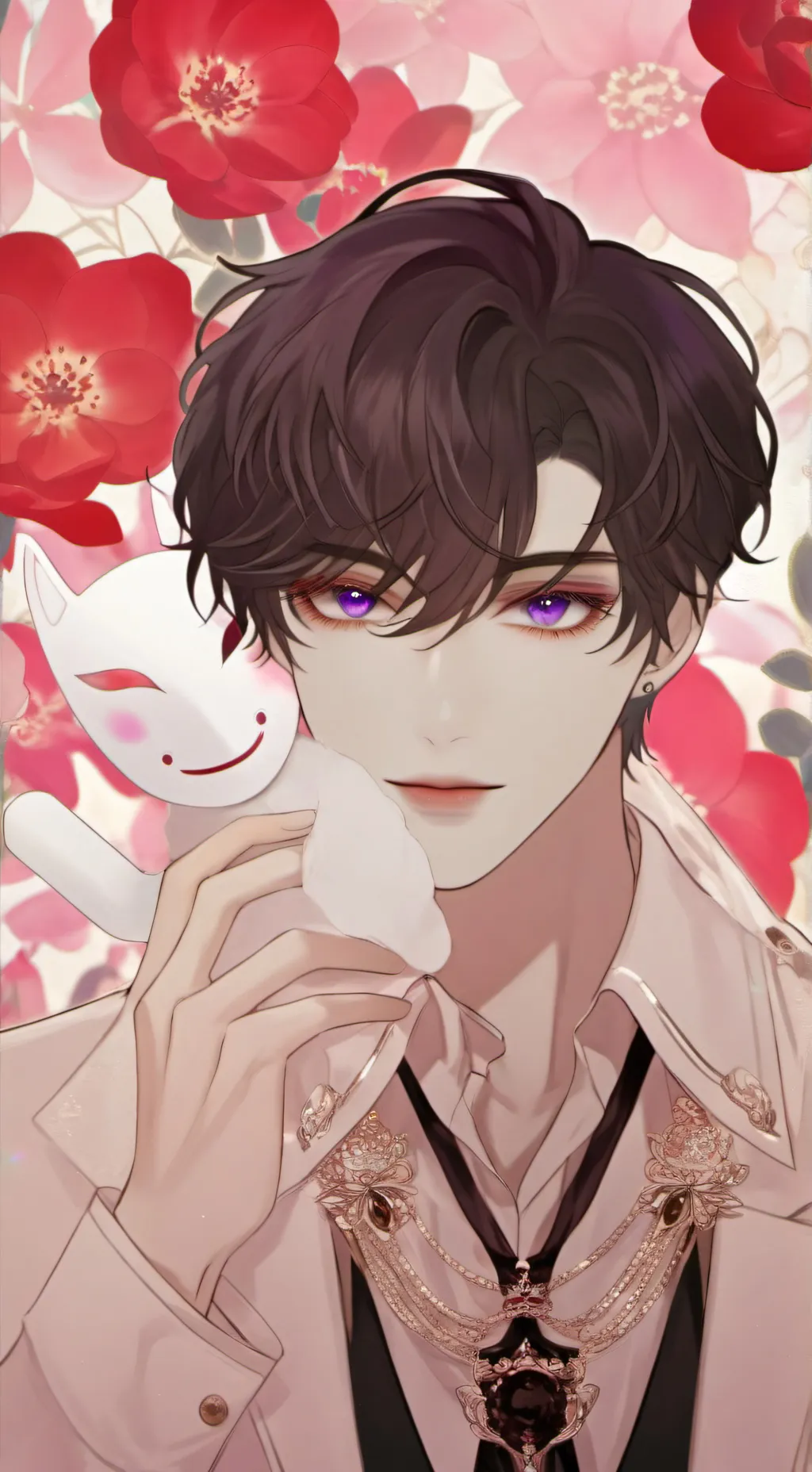 ai character: ☠️Antony☠️ background