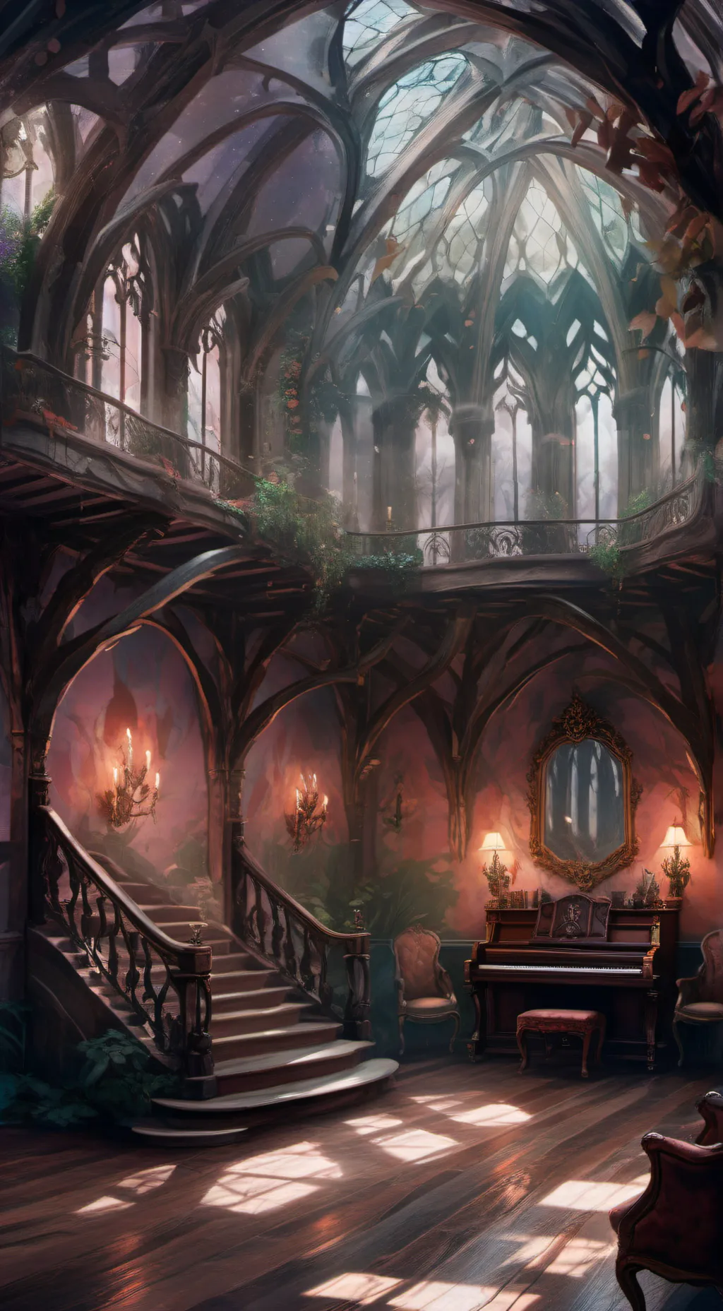 ai character: kaspar background