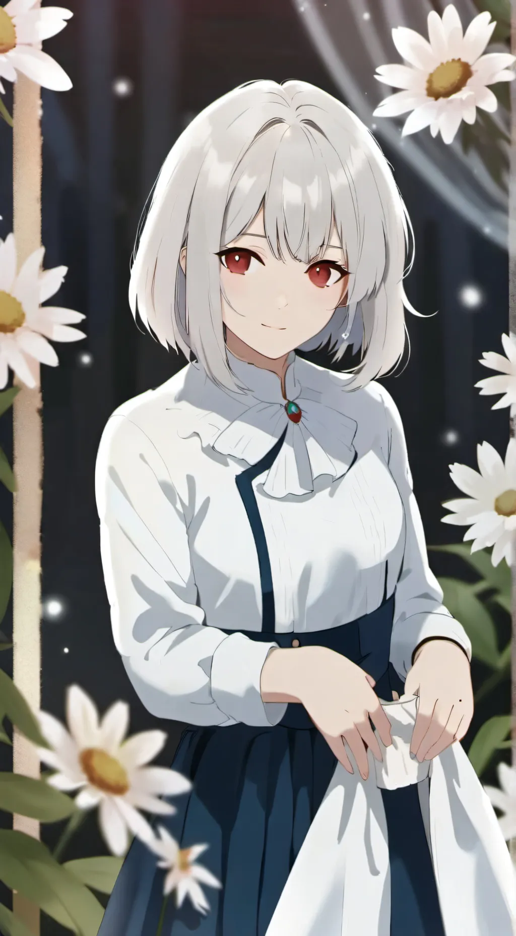 ai character: hated child background