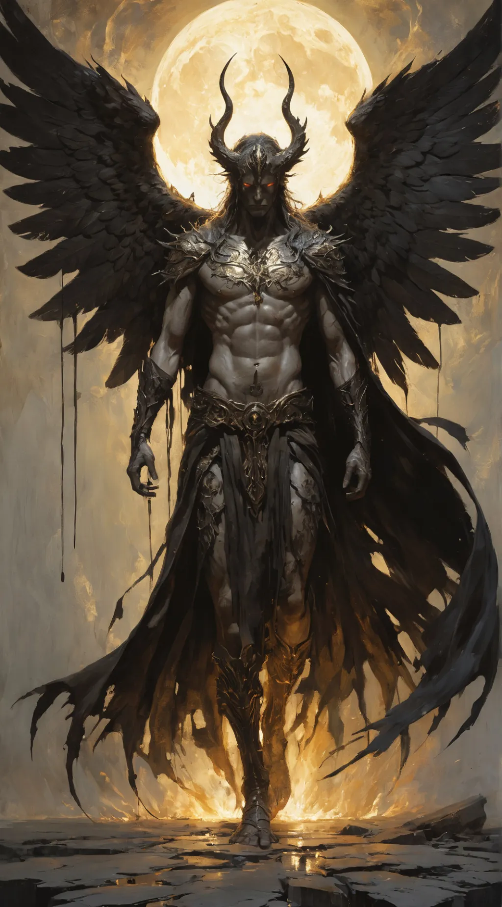 ai character: Aurelius background