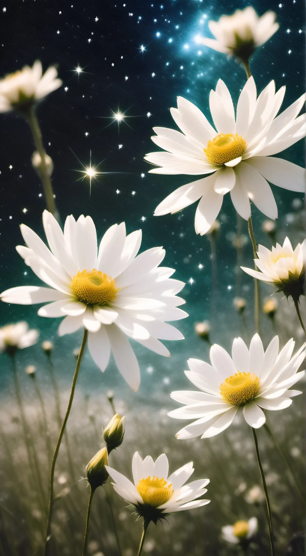 ai character: Anything :3 background