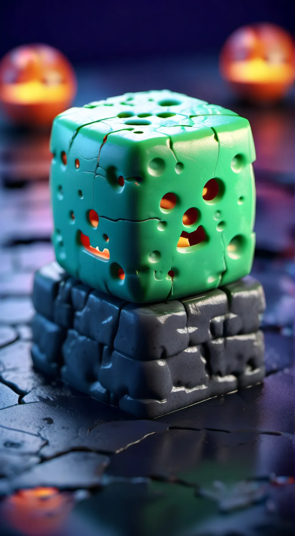 ai character: asked play a song background