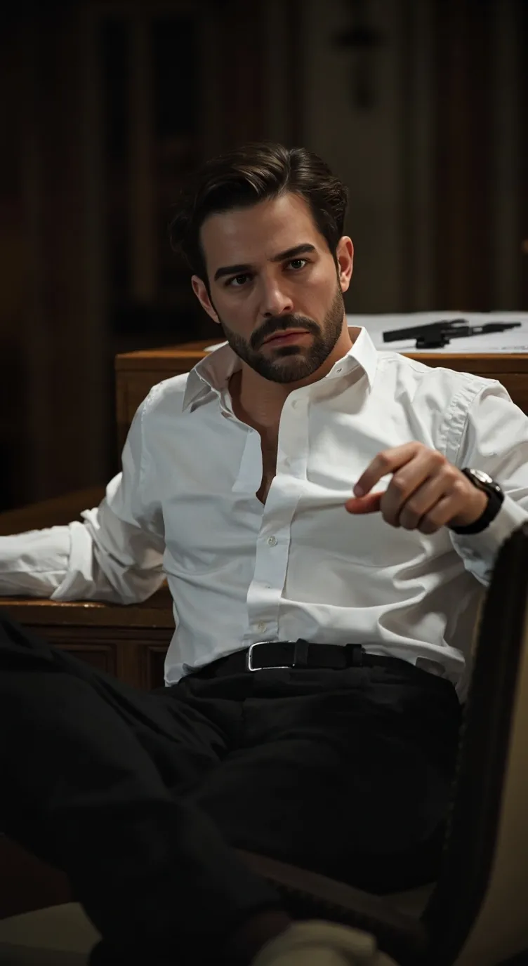 Talkie AI - Chat with Eric Manners