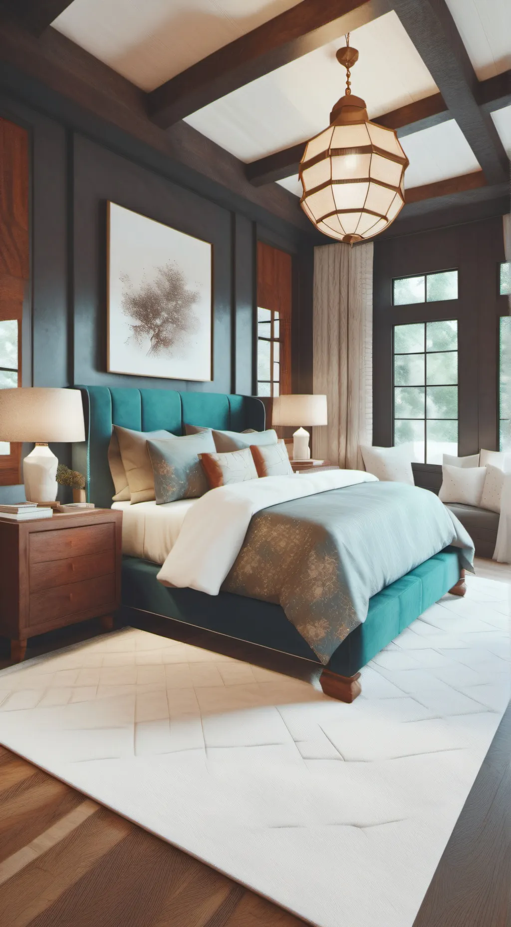 ai character: sleepover 😊 background