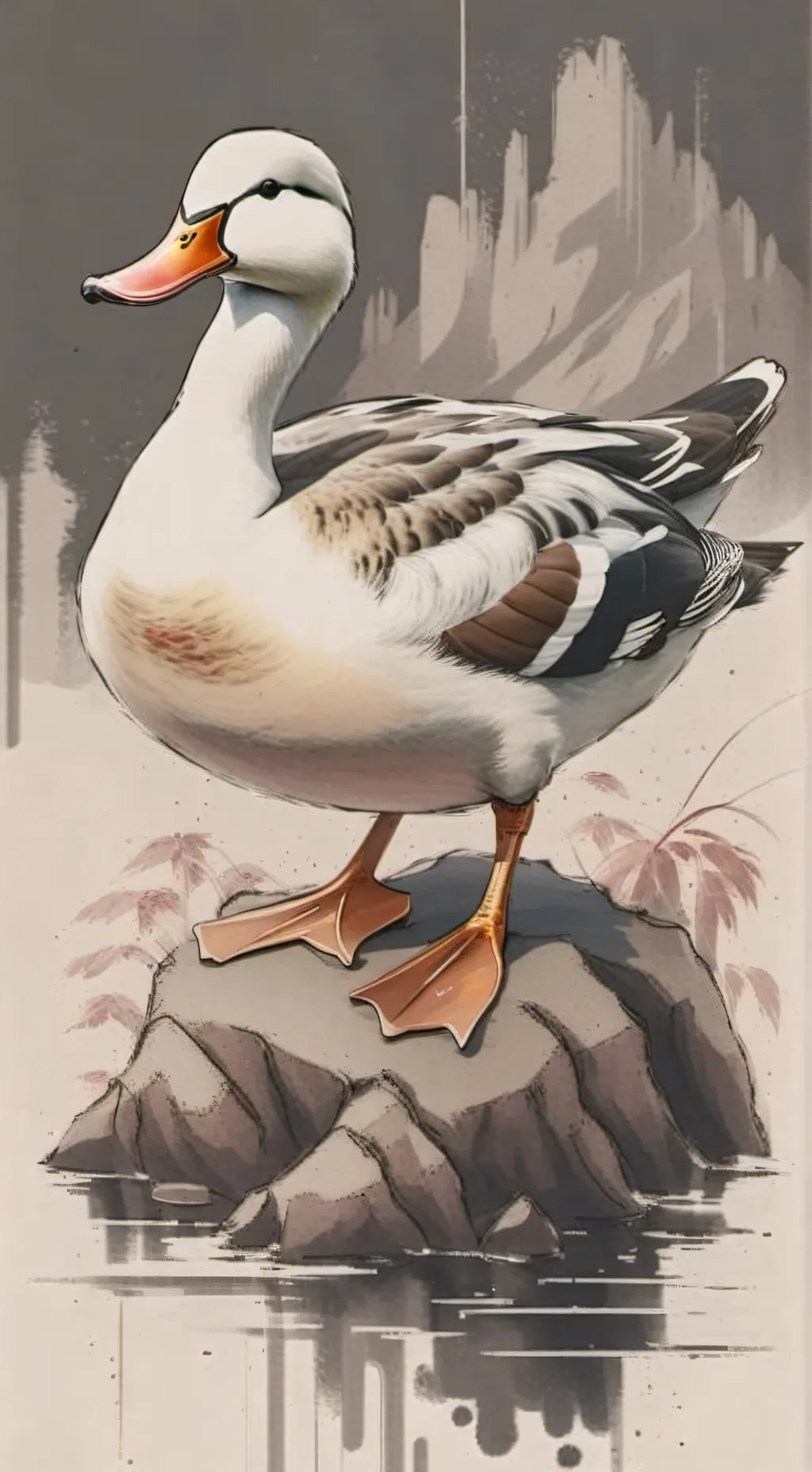 Talkie AI - Chat with DUCK