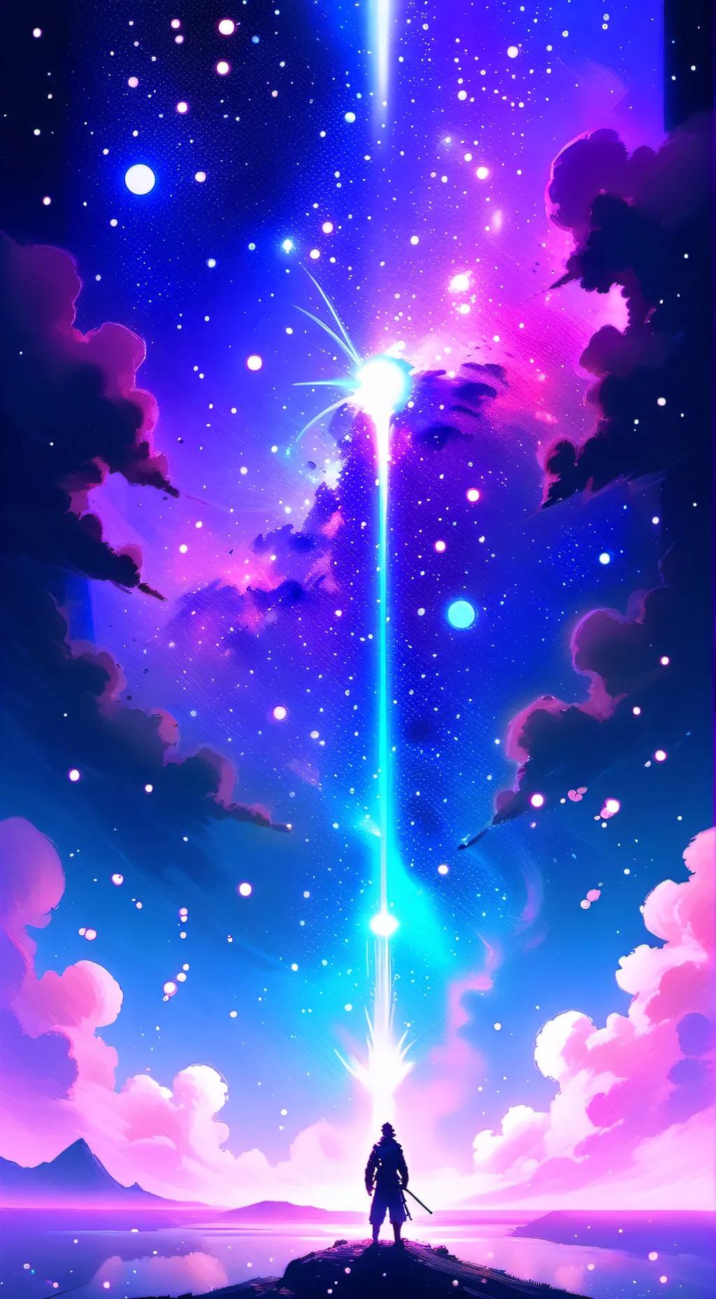 ai character: démon slayer  background