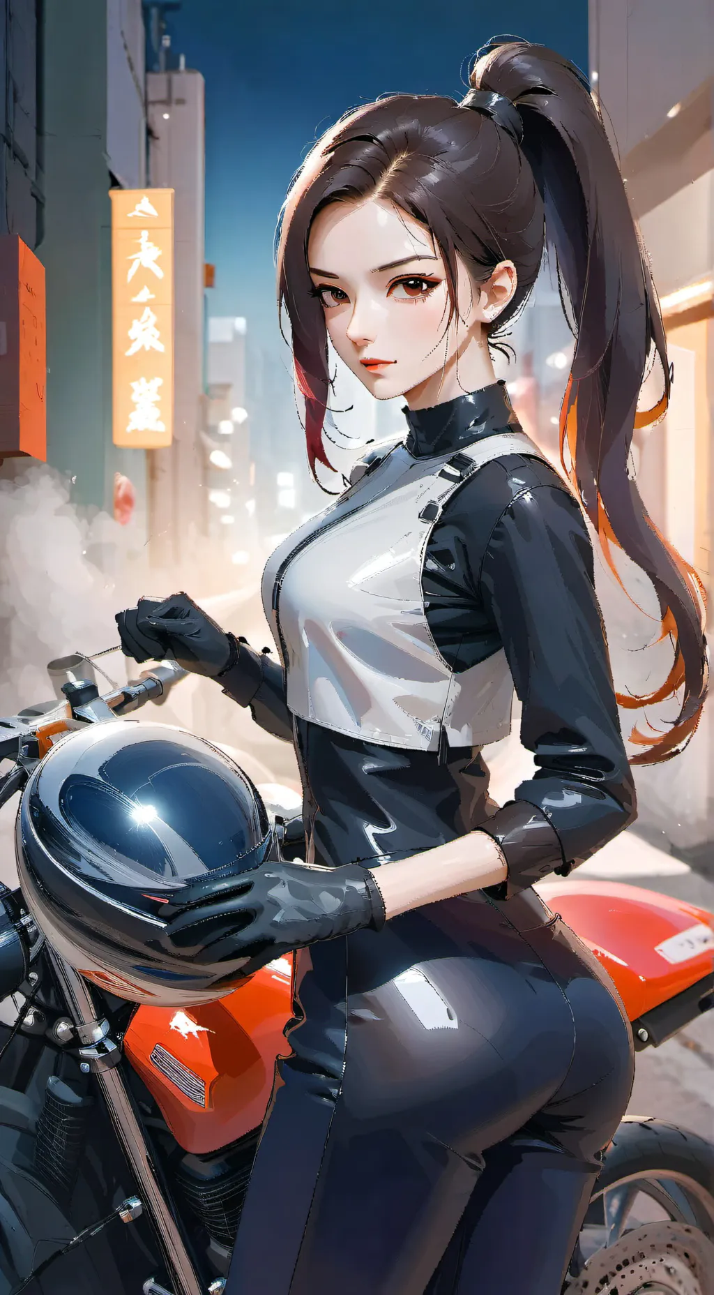 Talkie AI - Chat with Karol