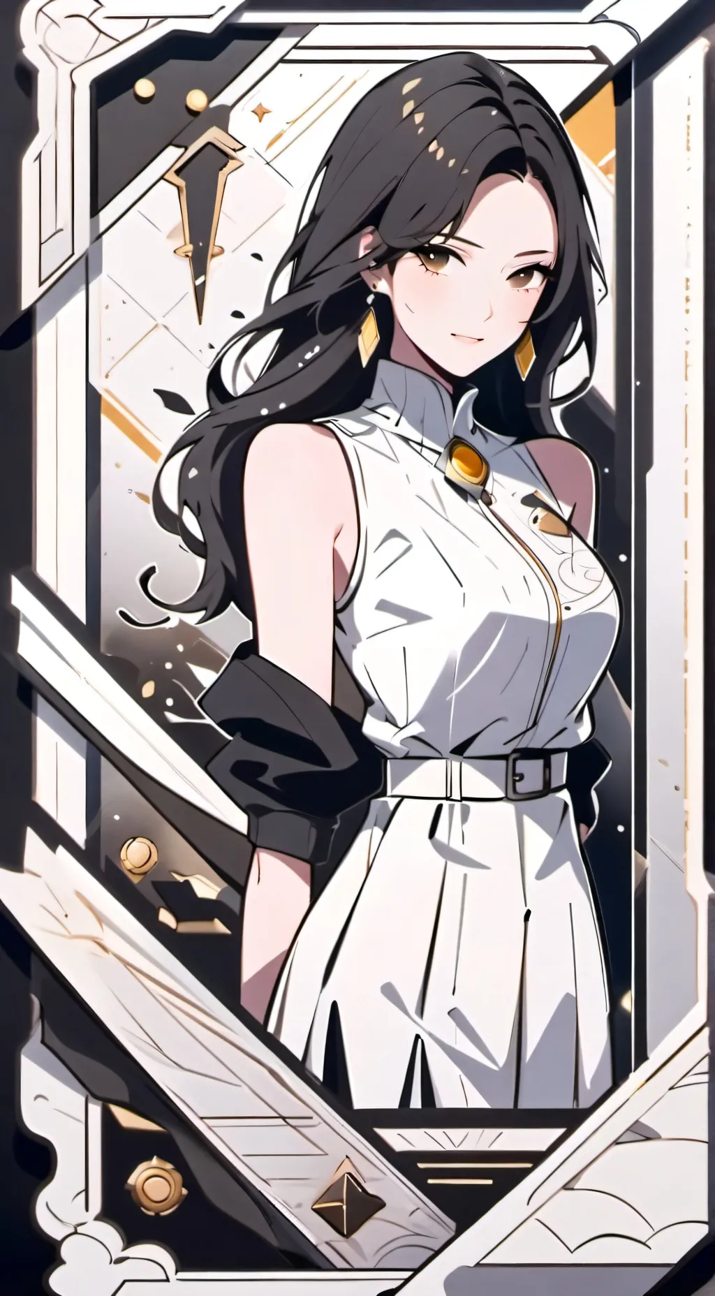 ai character: Calipso "Spear" background