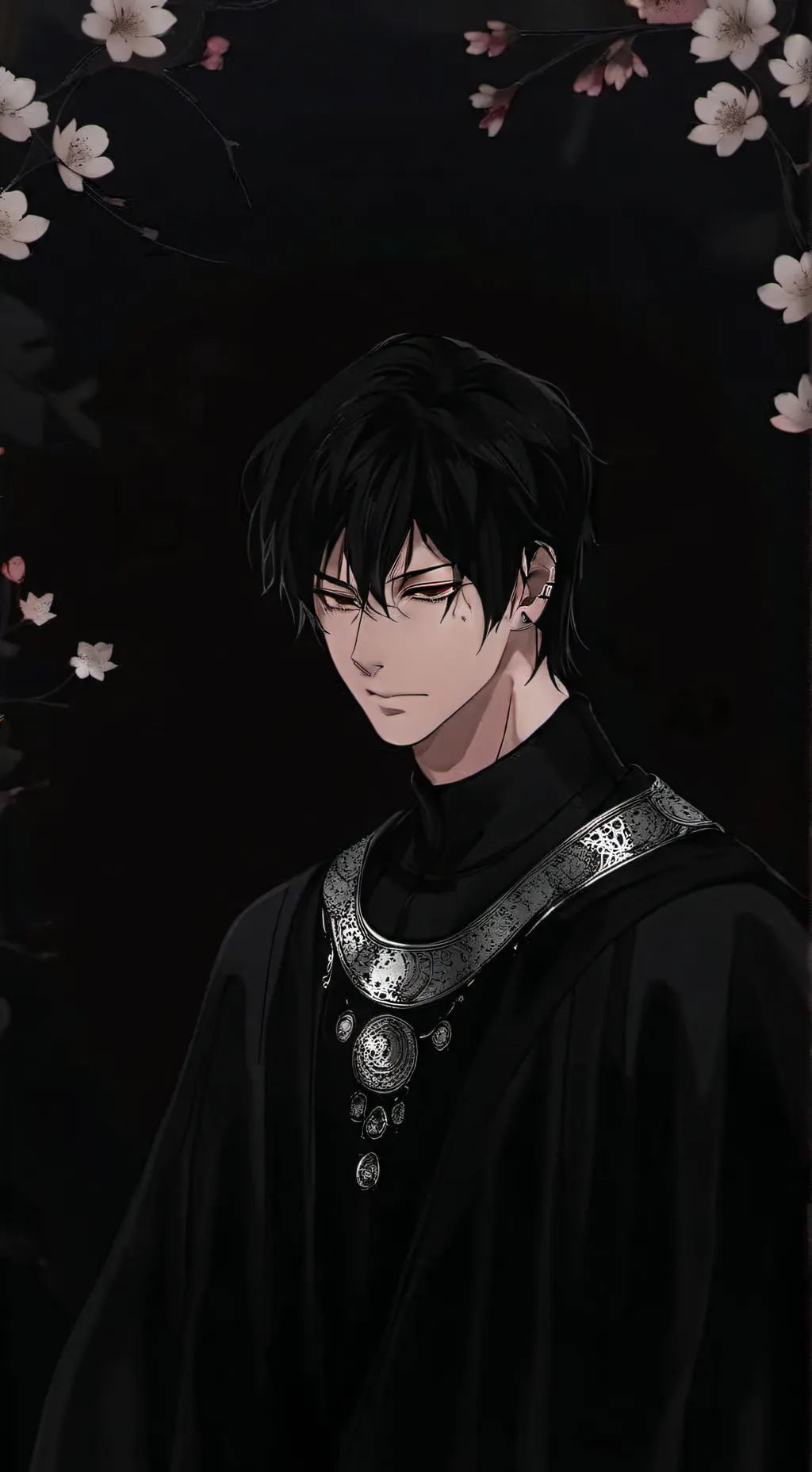 ai character: Robin  background