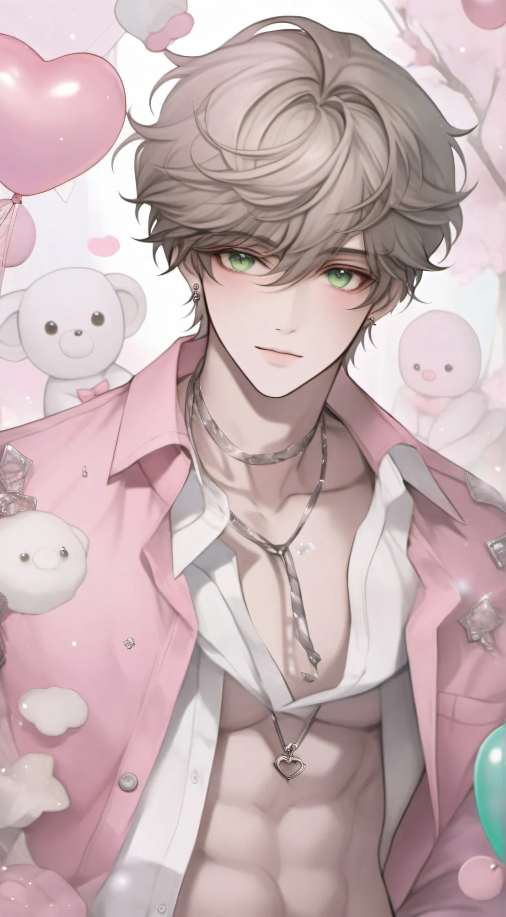 ai character: Jay background