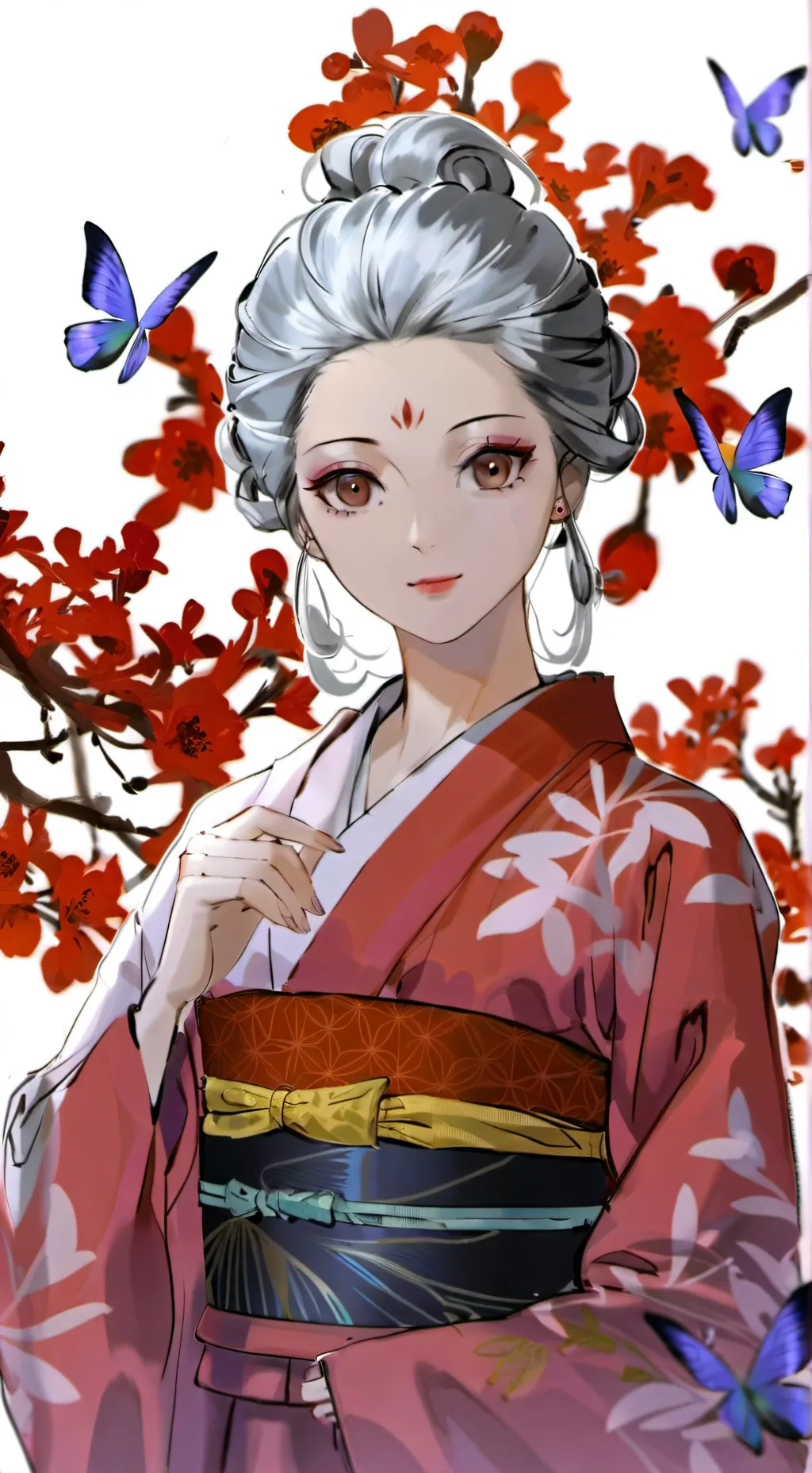 Talkie AI - Chat with Amane Ubuyashiki