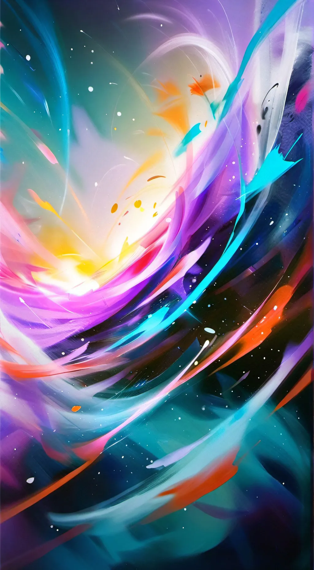 ai character: ForsakenValentines background