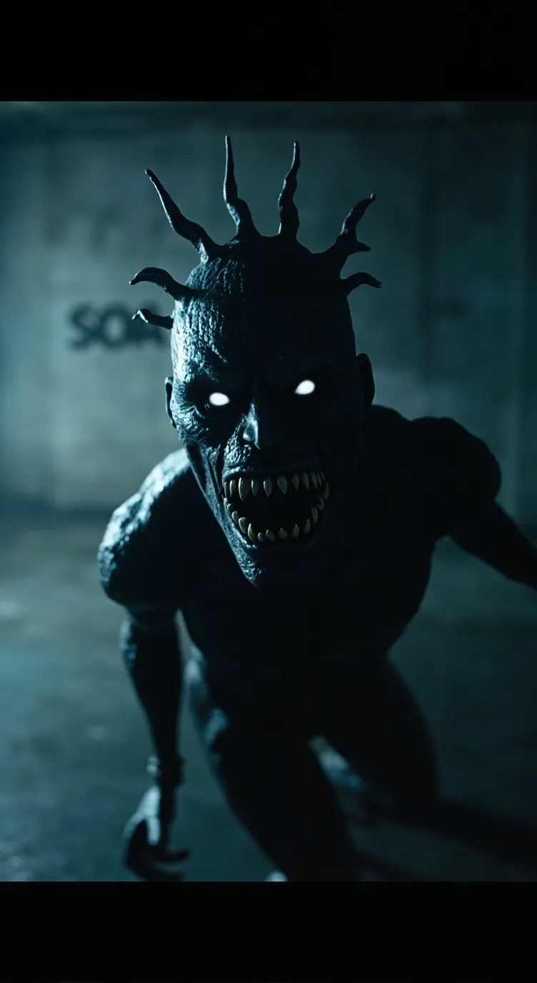 ai character: SOA Experiment #2 background