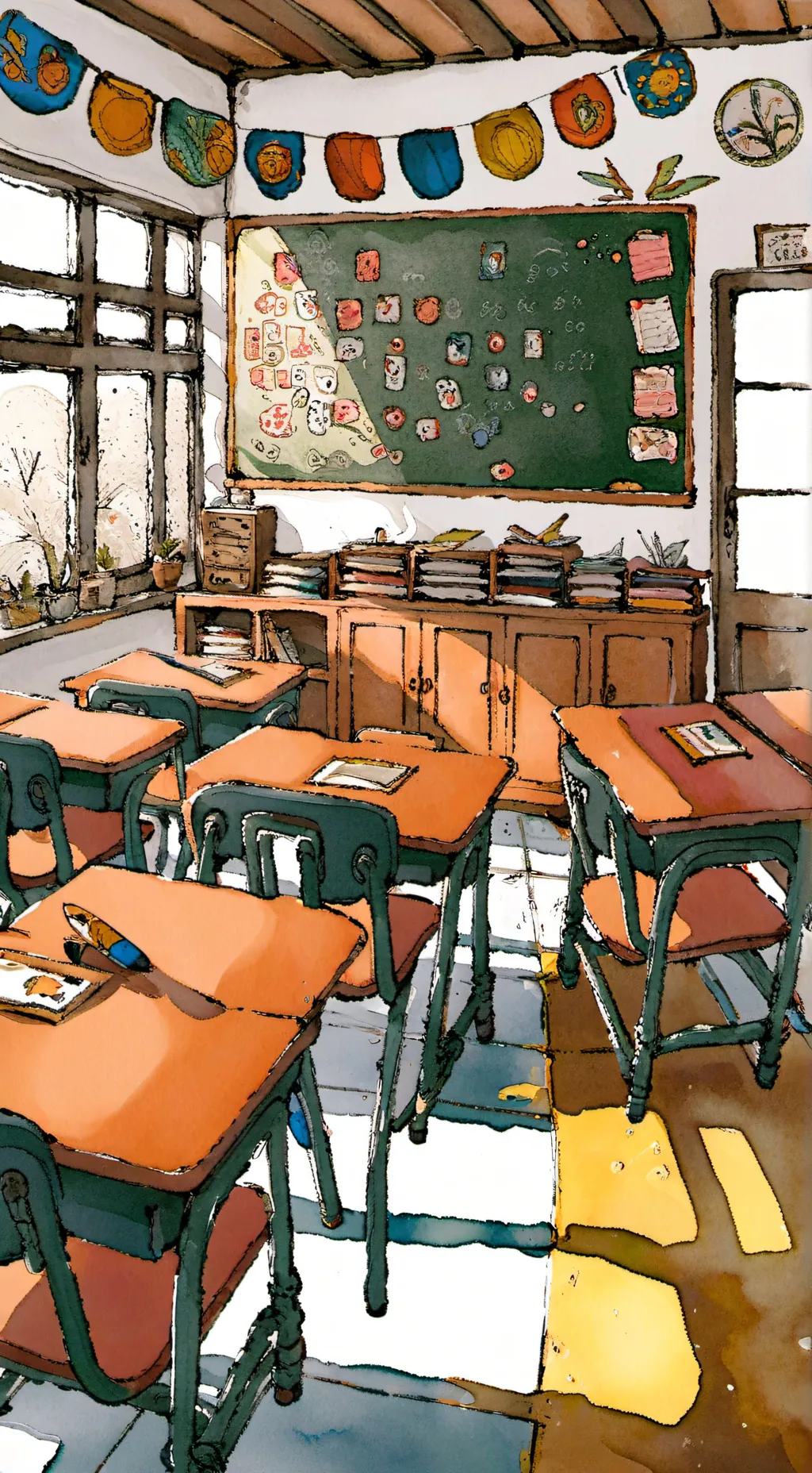 ai character: aizawa Snaps?! background