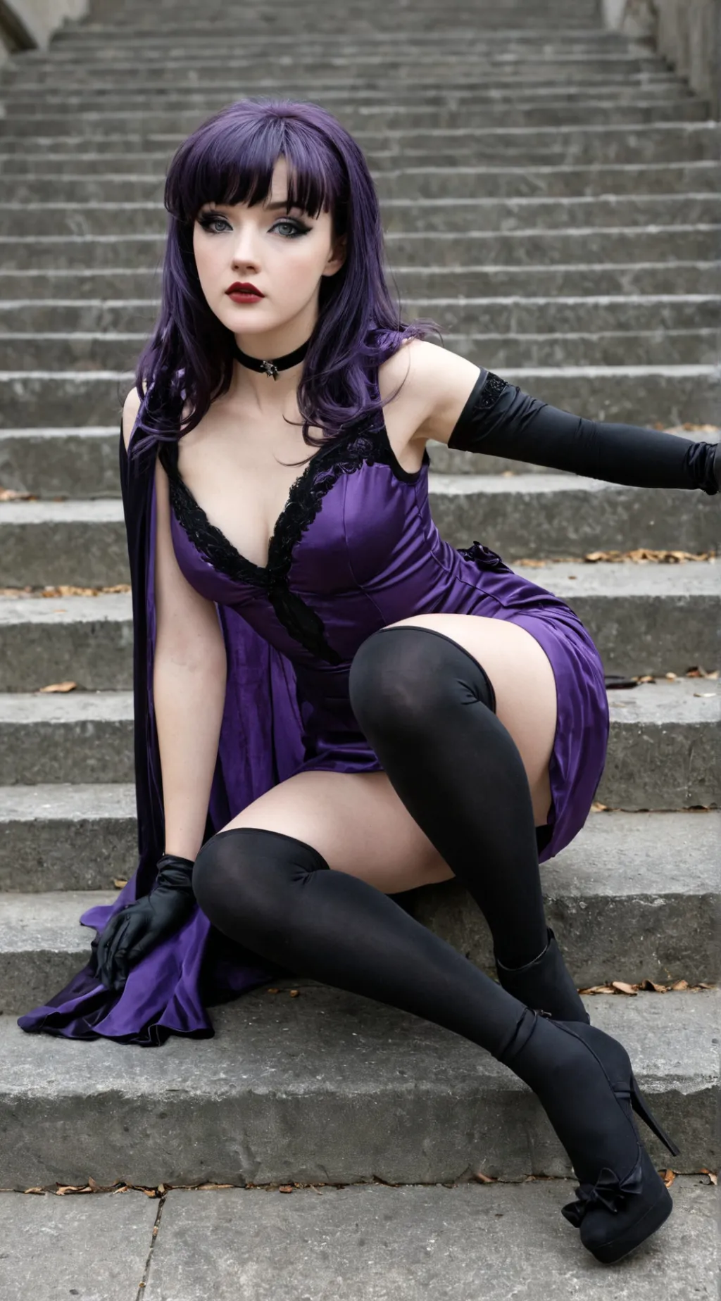 ai character: Rachel Roth background