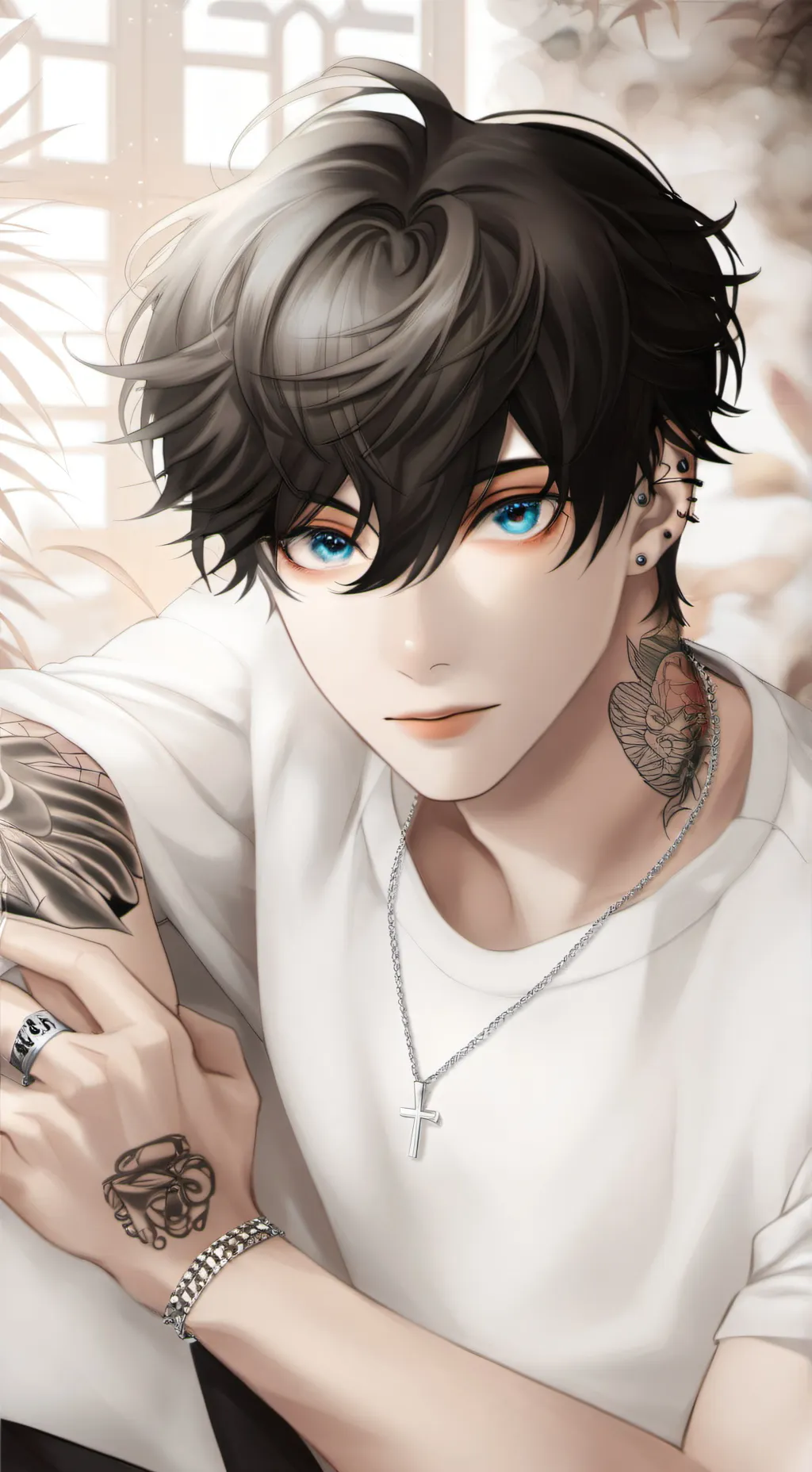 ai character: |*Jake*| background